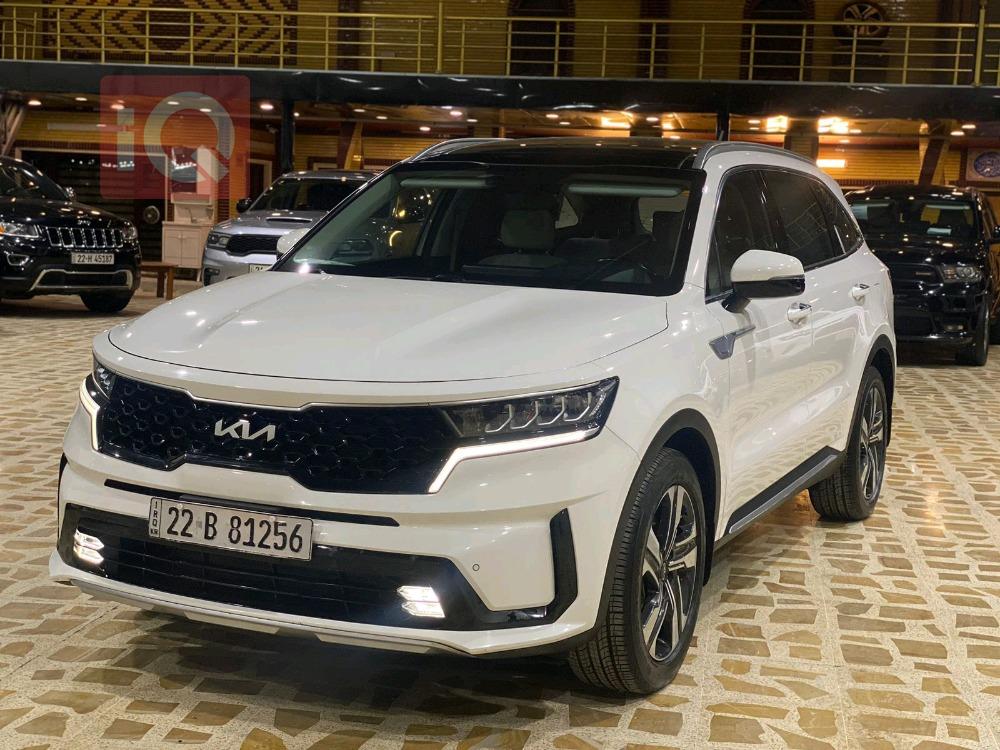 كيا سورينتو